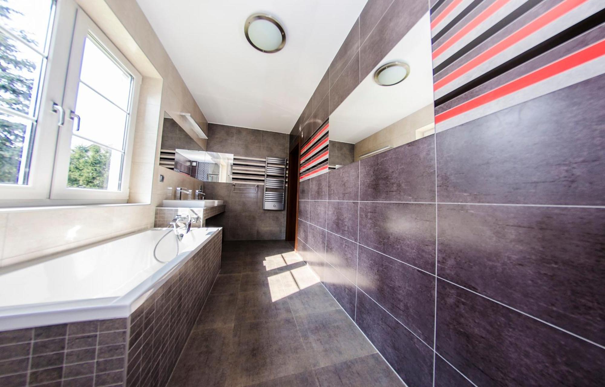 Villa Hof Luboń Dış mekan fotoğraf