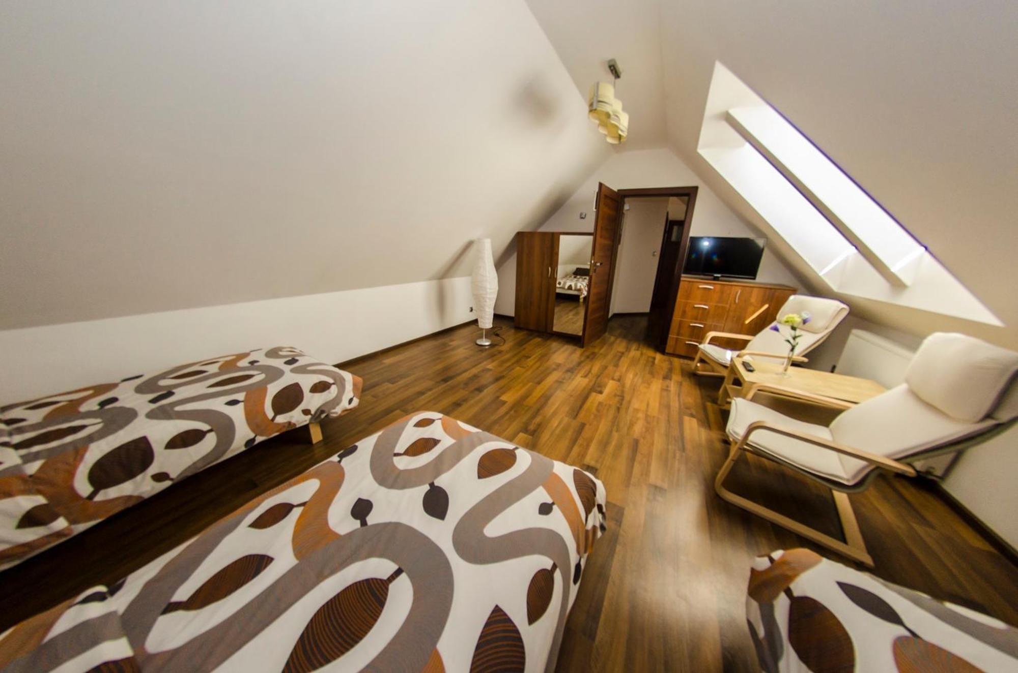 Villa Hof Luboń Dış mekan fotoğraf