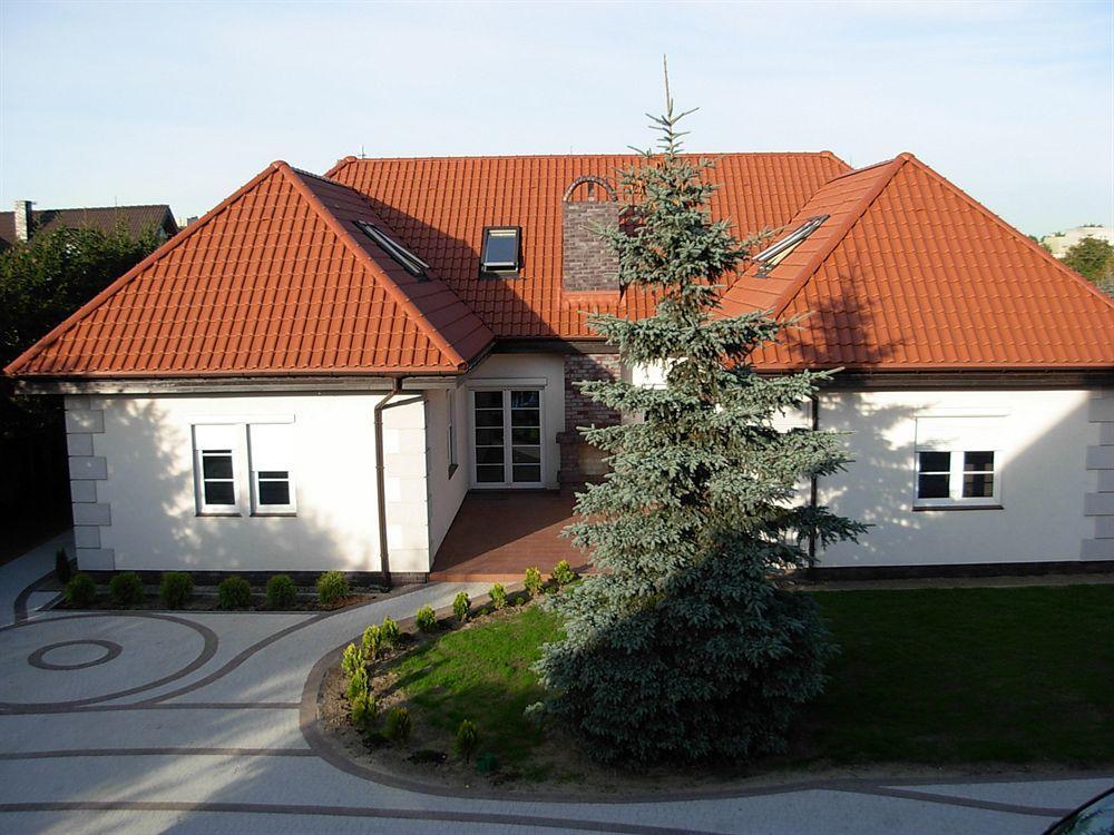 Villa Hof Luboń Dış mekan fotoğraf