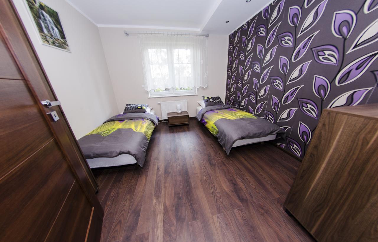Villa Hof Luboń Dış mekan fotoğraf