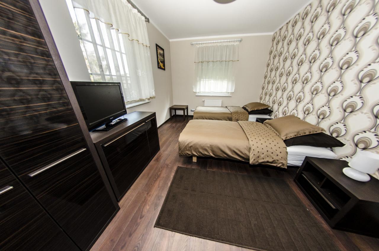 Villa Hof Luboń Dış mekan fotoğraf