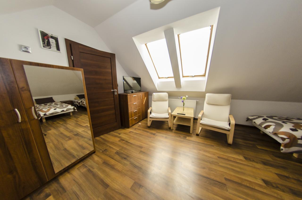 Villa Hof Luboń Dış mekan fotoğraf