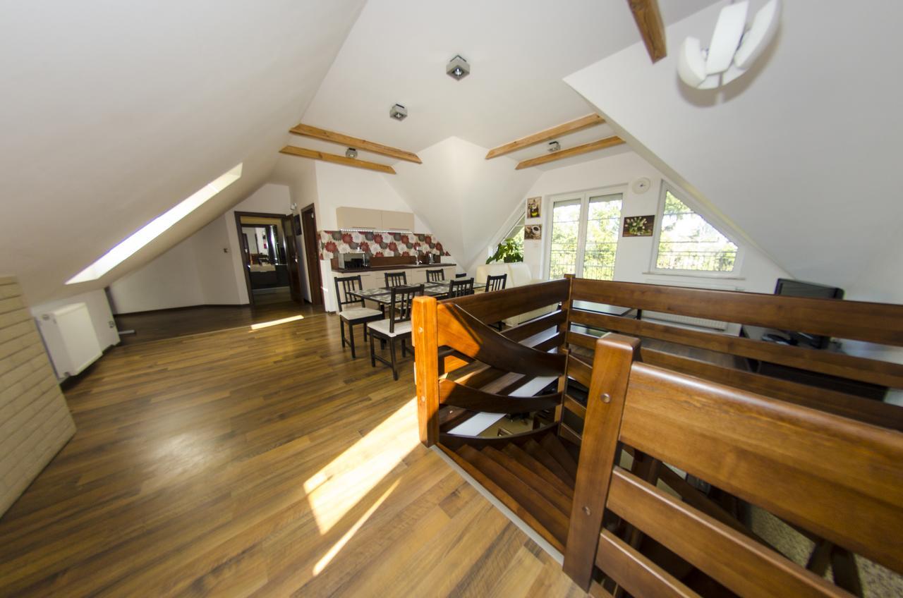 Villa Hof Luboń Dış mekan fotoğraf